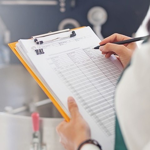 Lista de verificación Lista de verificación